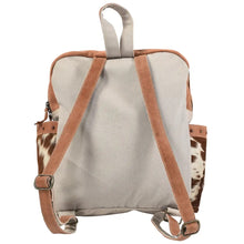 The Kingston Cowhide Backpack