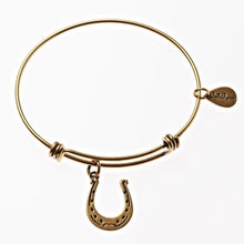 Stackable Charm Bangles - Western Collection