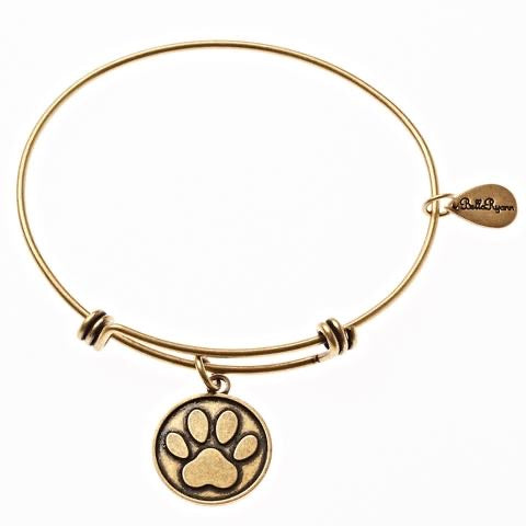 Stackable Charm Bangle - Dog 🐾