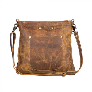 Saddle Leather Bag