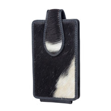 Cowhide Leather Cell Phone Holster