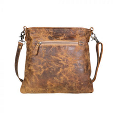 Saddle Leather Bag