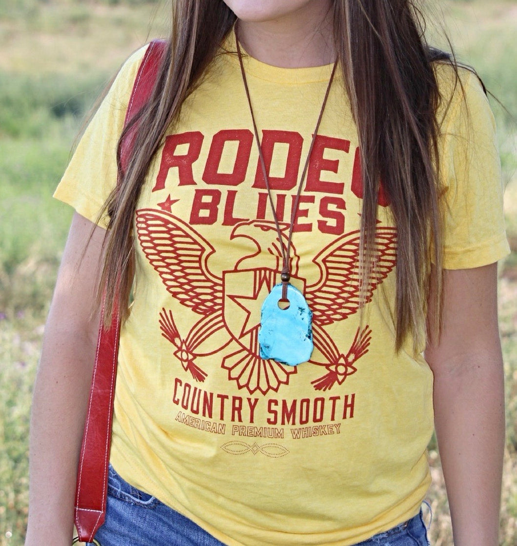 Rodeo Blues Country Smooth DB Tee