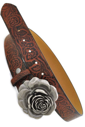 Not Always Red Rose Belt