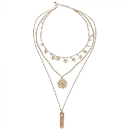Inversion Necklace