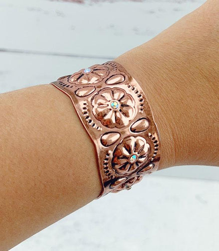 Rodeo Daze Western Cuff Bracelet