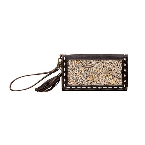 The Melody Clutch Wallet