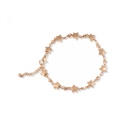 Starred Anklet