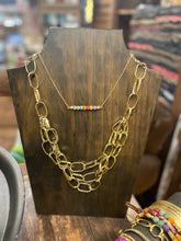Kantha Bar Necklace