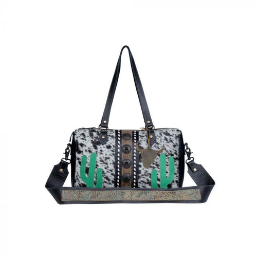 Feel of The West Cowhide Bag
