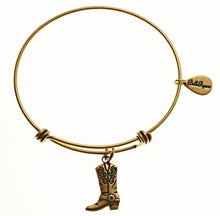Stackable Charm Bangles - Western Collection